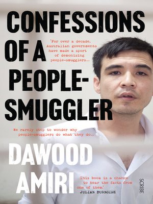 cover image of Confessions of a People-Smuggler
